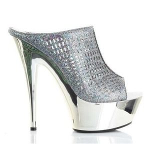 Ellie Shoes -‎ 6 Inch Pointed Stiletto High Heels